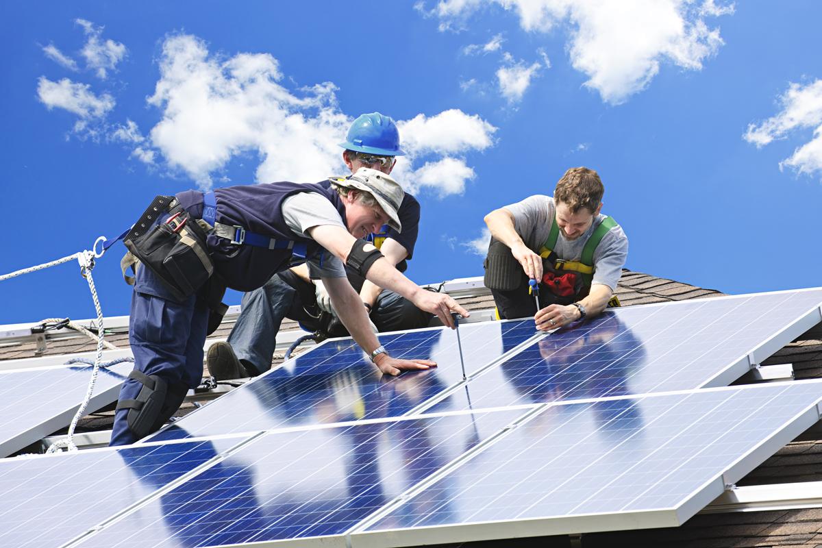 Solar Panel Installation Thumbnail